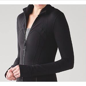 Lululemon Forme Jacket Size 8
